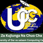 Sifa za Kujiunga na Chuo Cha University of Dar es salaam Computing Center