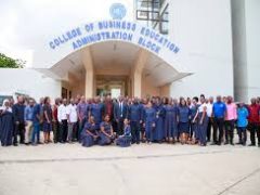 Sifa Za Kujiunga Na Chuo Cha Biashara CBE 2025/2026