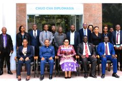 Sifa Za Kujiunga Na Chuo Cha Diplomasia 2025/2026