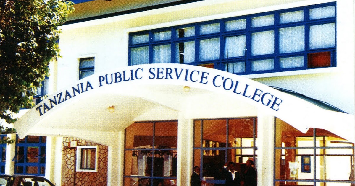 Sifa Za Kujiunga Na Chuo Cha Utumishi Wa Umma