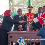 Majukumu ya Jaji Mkuu wa Tanzania
