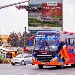 Mabasi Dar Kwenda Mbeya