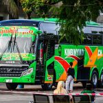 Mabasi ya Dar es Salaam Kwenda Arusha