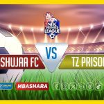 Matokeo Ya Mashujaa Vs Tanzania Presons Ligi Ya Nbc Premier League Ijumaa 23/08/2024