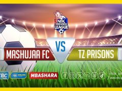 Matokeo Ya Mashujaa Vs Tanzania Presons Ligi Ya Nbc Premier League Ijumaa 23/08/2024