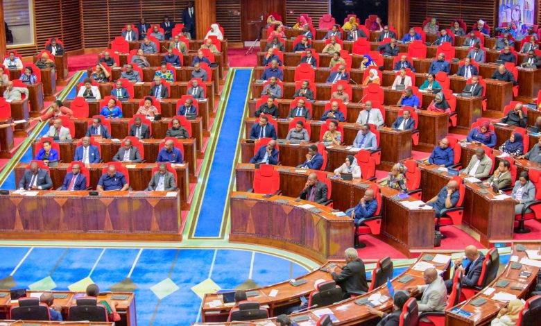 Mshahara wa Mbunge Wa Tanzania