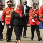 Mshahara wa Rais wa Tanzania