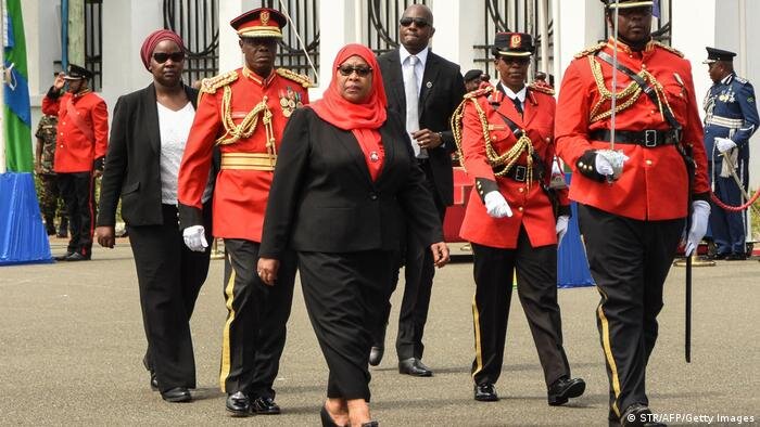 Mshahara wa Rais wa Tanzania