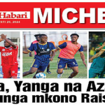 Habari kubwa Katika Magazeti ya leo Agosti 28,2024