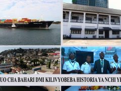 Sifa za kujiunga na chuo cha Marine DMI 2025/2026