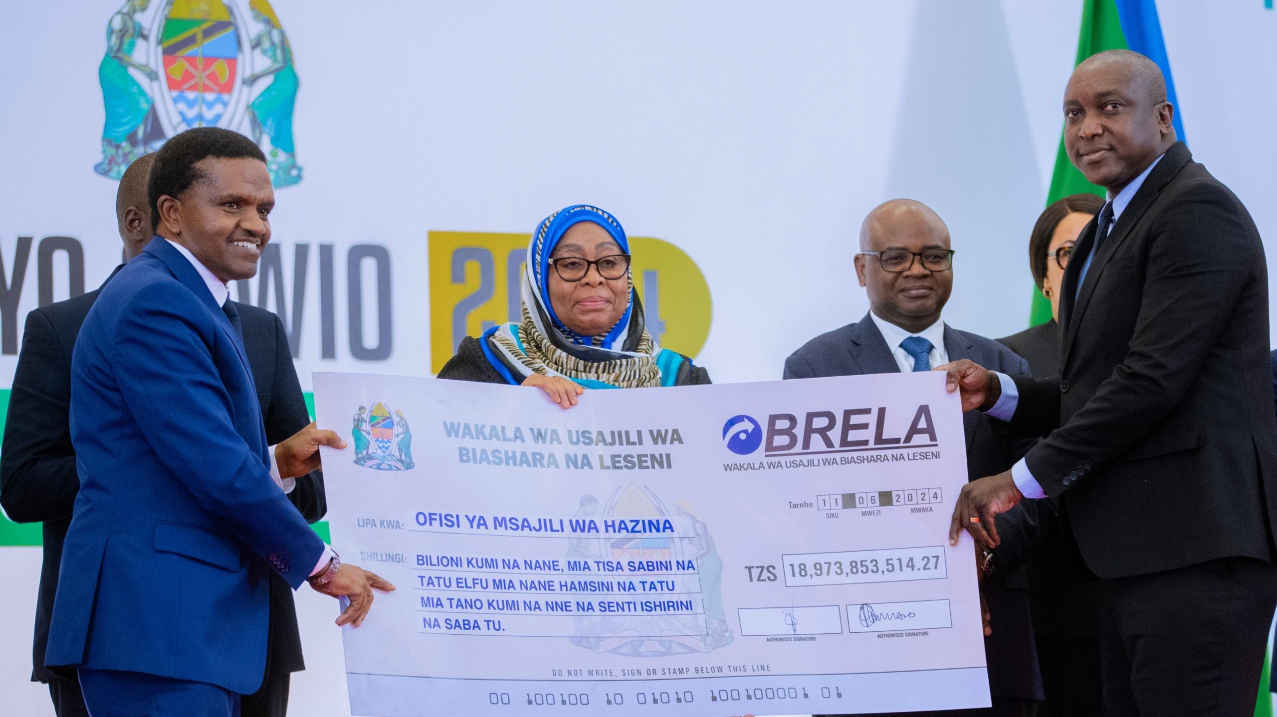 Gharama za Usajili Wa Kampuni BRELA