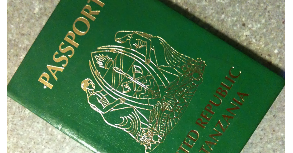 JINSI ya Kuandika Barua ya Kuomba Passport ya Kusafiria