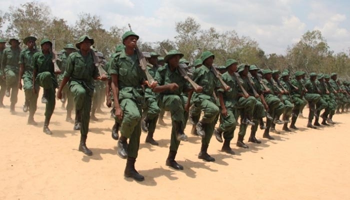 Sifa za Kujiunga JKT Mujibu Wa Sheria