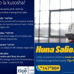 Jinsi ya Kukopa Salio Tigo