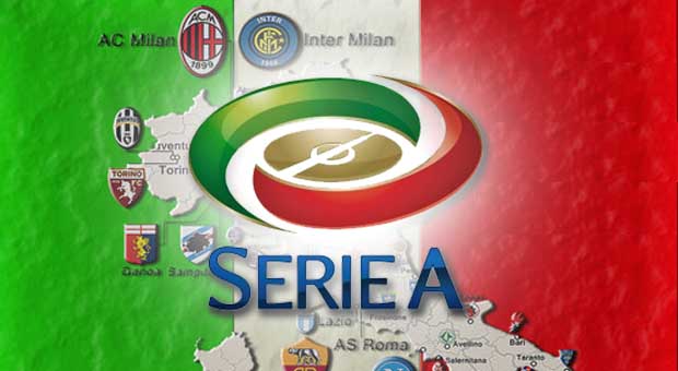 Msimamo wa Ligi ya Italia Serie A