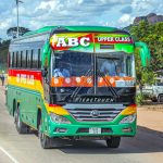 Mabasi ya Dar es Salaam Kwenda Njombe