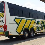 Mabasi ya Dar es Salaam Kwenda Tanga
