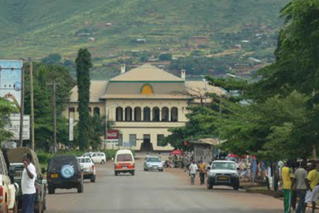 Orodha ya Shule za Sekondari Kigoma Mjini