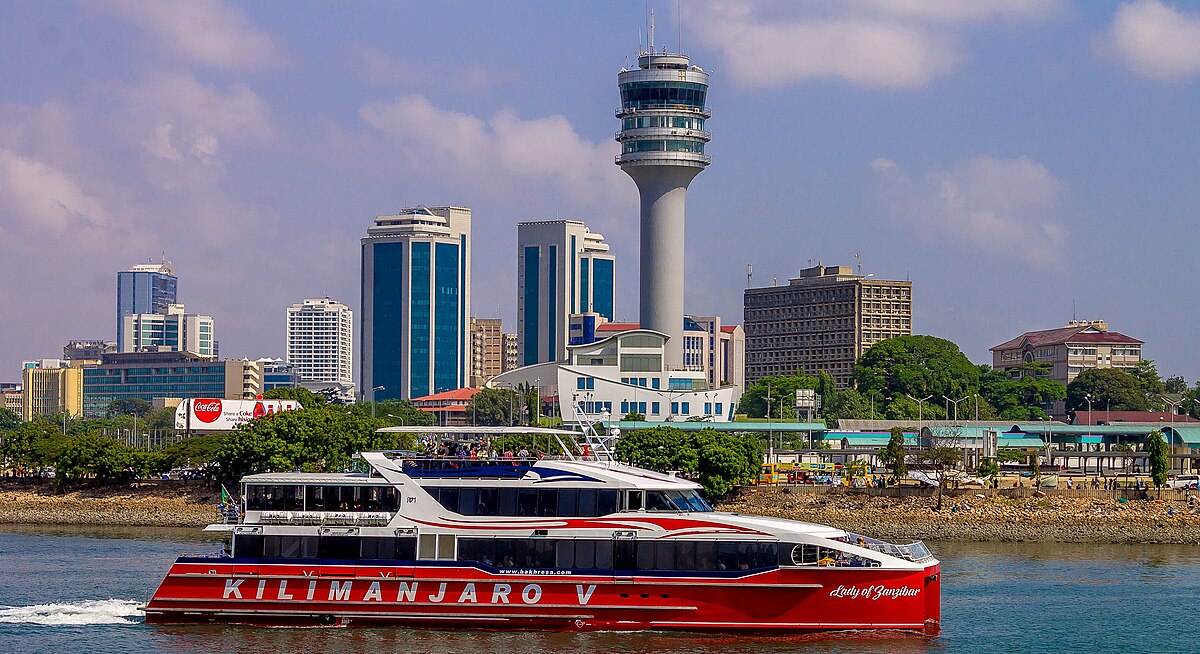 Nauli ya Boti Dar es Salaam Kwenda Zanzibar
