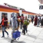 Ratiba ya Treni Dar es Salaam Kwenda Arusha