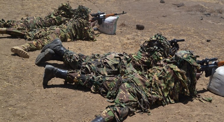 Sifa Za Kujiunga Na Jeshi Tanzania JWTZ