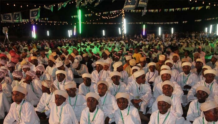 Sikukuu ya Maulid
