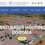 Nafasi Za Kazi Kutoka Watumishi Housing Company (WHC) Septemba 2024