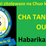 Ada na Kozi zinazotoLewa chuo kikuu Huria Tanzania