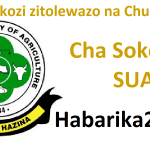 Ada na Kozi Zitolewazo Na Chuo Kikuu Cha Sokoine SUA