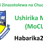 Ada na Kozi Zinazotolewa na Chuo Kikuu cha Ushirika Moshi