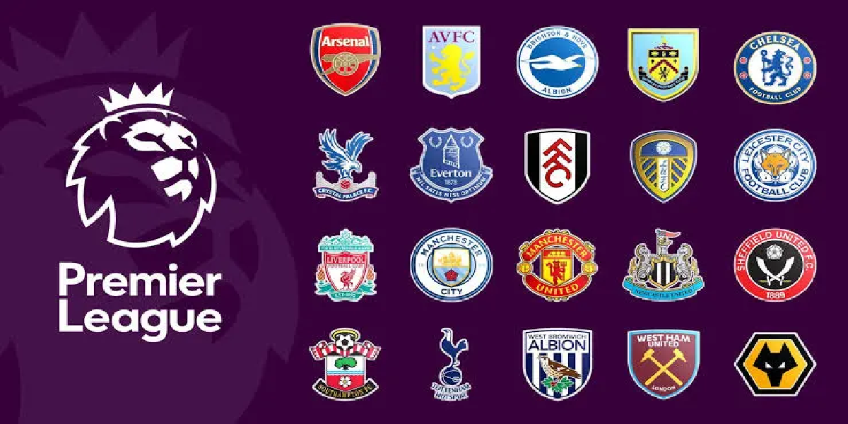 Ratiba Ya Ligi Kuu ya England Leo  14 Septemba 2024