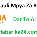 Nauli Mpya Za Basi Dar es Salaam Kwenda Arusha
