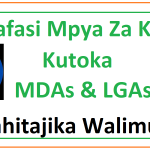 Nafasi Mpya 285 za Kazi ya Uwalimu Kutoka MDAs & LGAs Septemba 2024
