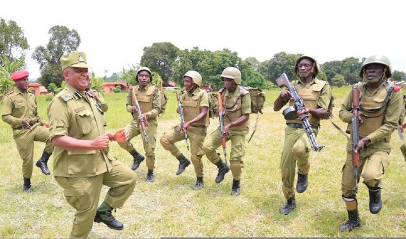 Utaratibu wa Kujiunga na Jeshi la Polisi Tanzania