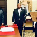 Vyeo vya Idara ya Usalama wa Taifa