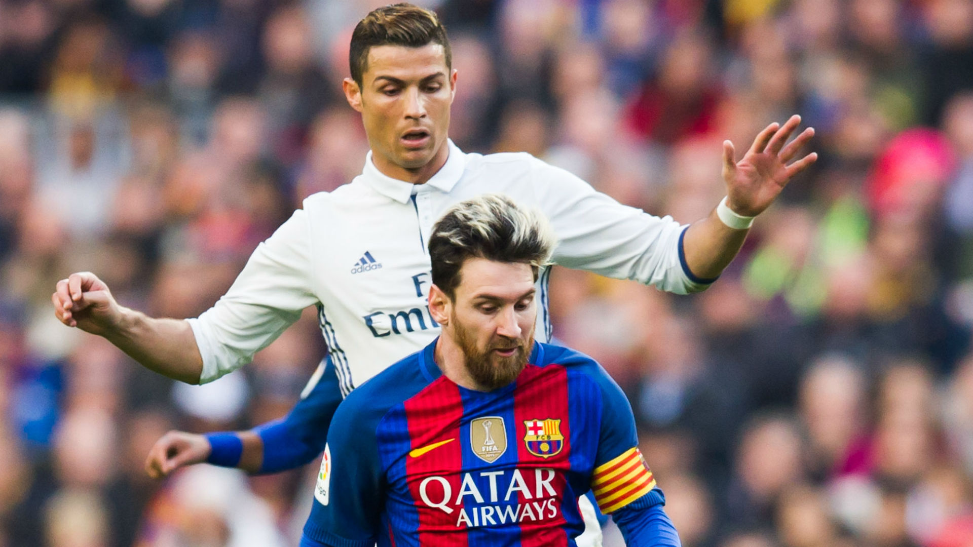 Wafungaji Bora wa Muda Wote La Liga