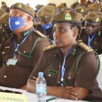 Wakuu Waliopita wa Jeshi la Magereza