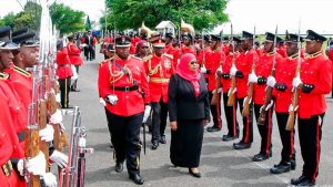 Sifa Za Kujiunga Na Chuo Cha Usalama Wa Taifa