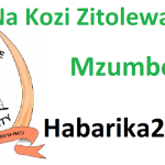 Ada na Kozi zinazotoLewa chuo kikuu Cha Mzumbe