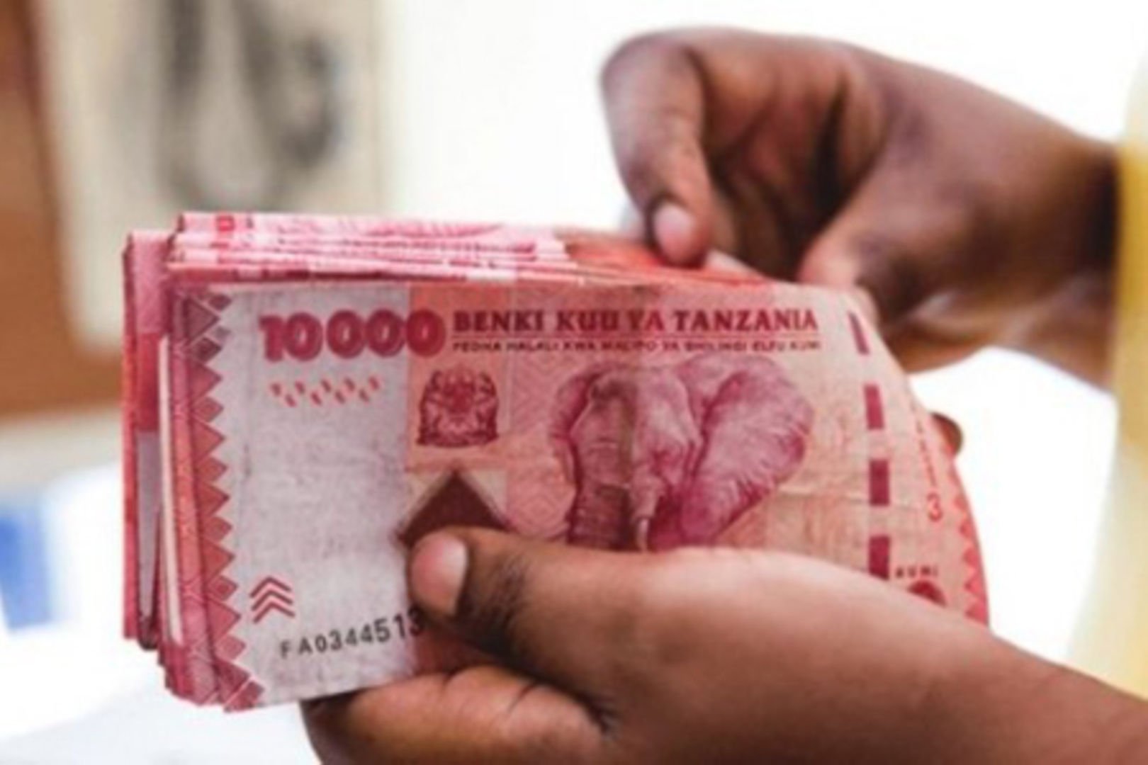 Mshahara wa Usalama wa Taifa