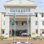 Shule za Sekondari Wilaya ya Kigamboni Dar es Salaam