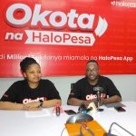 Ada za Kutoa na Kuweka Pesa Halo Pesa