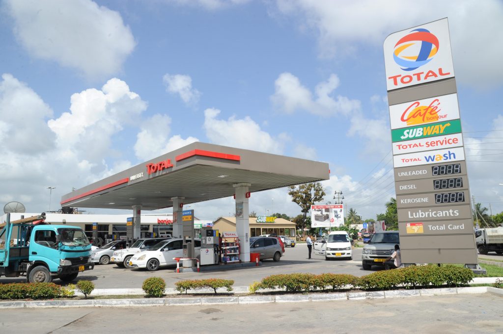 Bei Mpya ya Mafuta Petroli, Dizeli na Mafuta ya Taa Tanzania
