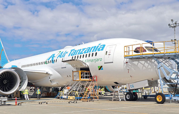 Bei ya Nauli za Air Tanzania kwa Mikoa Yote