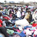 Biashara ya Nguo za Mtumba