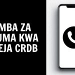 CRDB SimBanking huduma kwa wateja