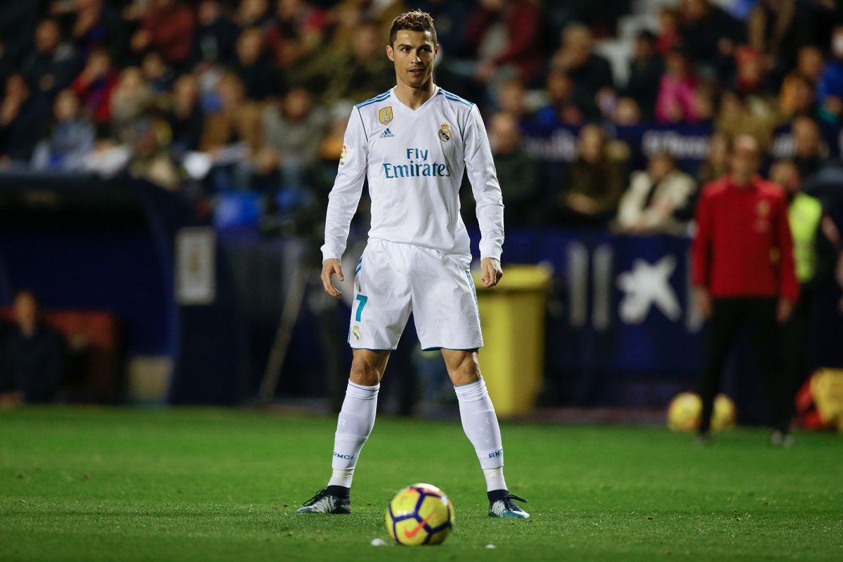 Idadi Ya Magoli Ya Cristiano Ronaldo