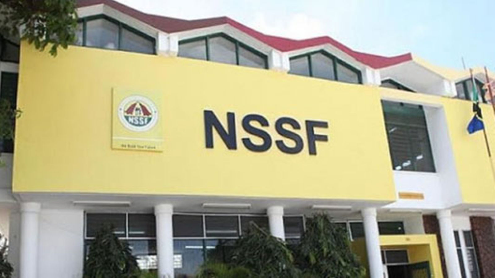 Fomu ya kuomba Mafao NSSF