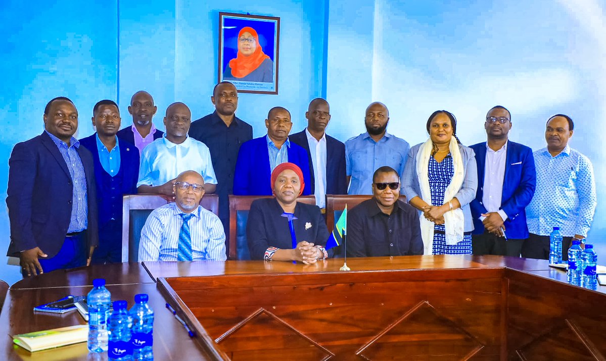 Wizara ya Maendeleo ya Jamii, Jinsia, Wanawake na Makundi Maalum Tanzania