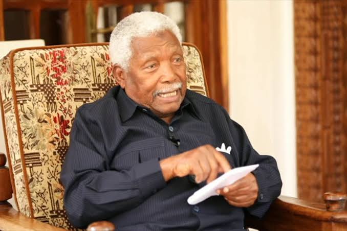 Historia ya Rais Ali Hassan Mwinyi